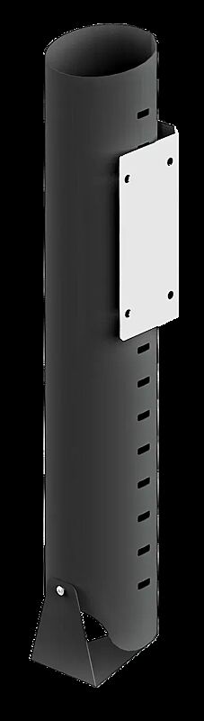 Sammelbehälter für Pfandartikel in RAL 7024 graphitgrau