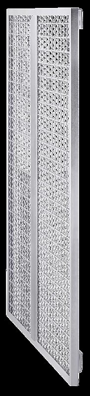 Rankgitter für Containerbox, feuerverzinkt