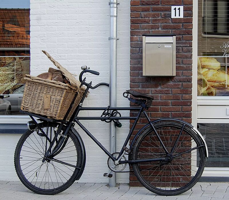 Briefkasten BOBI EXPRESS