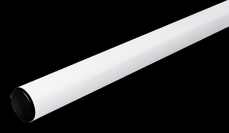 Schrankenanlage VANNES, runder Schrankenbaum