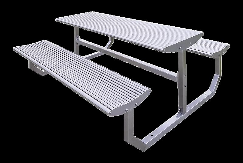 Bank-Tisch-Kombination OTTANA