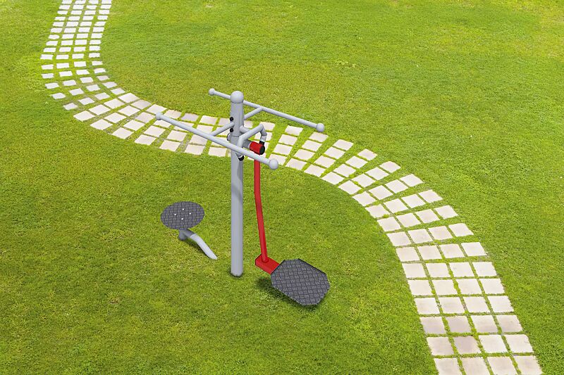 Ganzkörpertrainer TWIST NEW