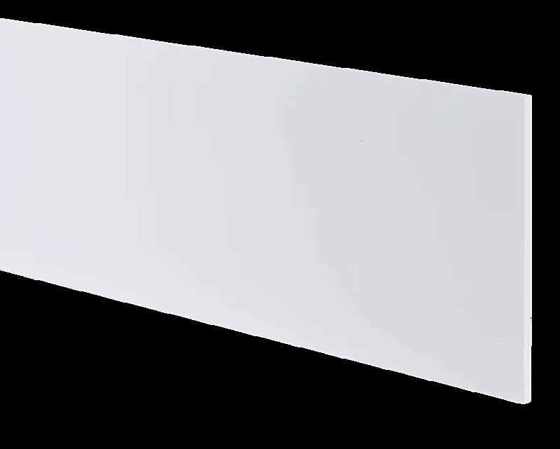 Dekoreinsatz aus Acrylglas für WPC-Wandelement