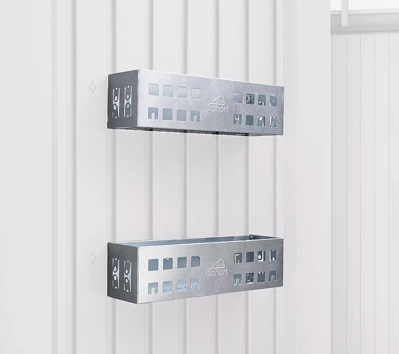 Türkörbe, 2 Stück