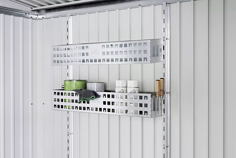 Regalkörbe, 2 Stück