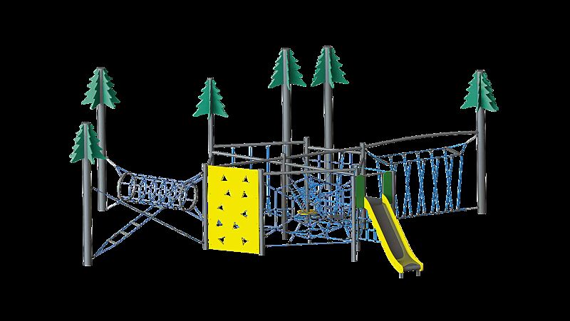 Kletteranlage FOREST