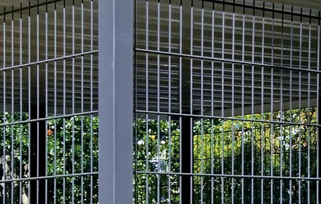 Wandelement Rankgitter