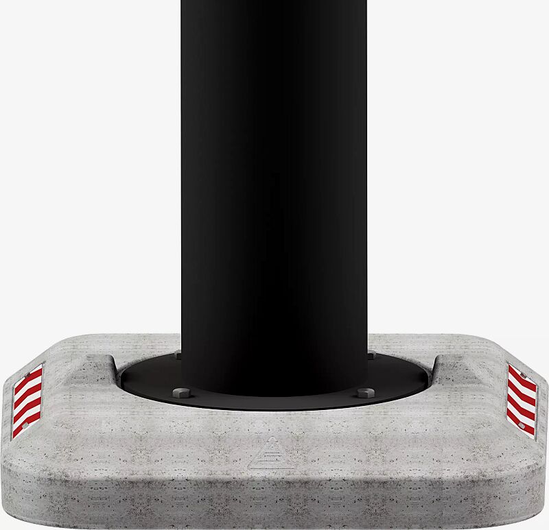 Rammschutzpoller SAXEL