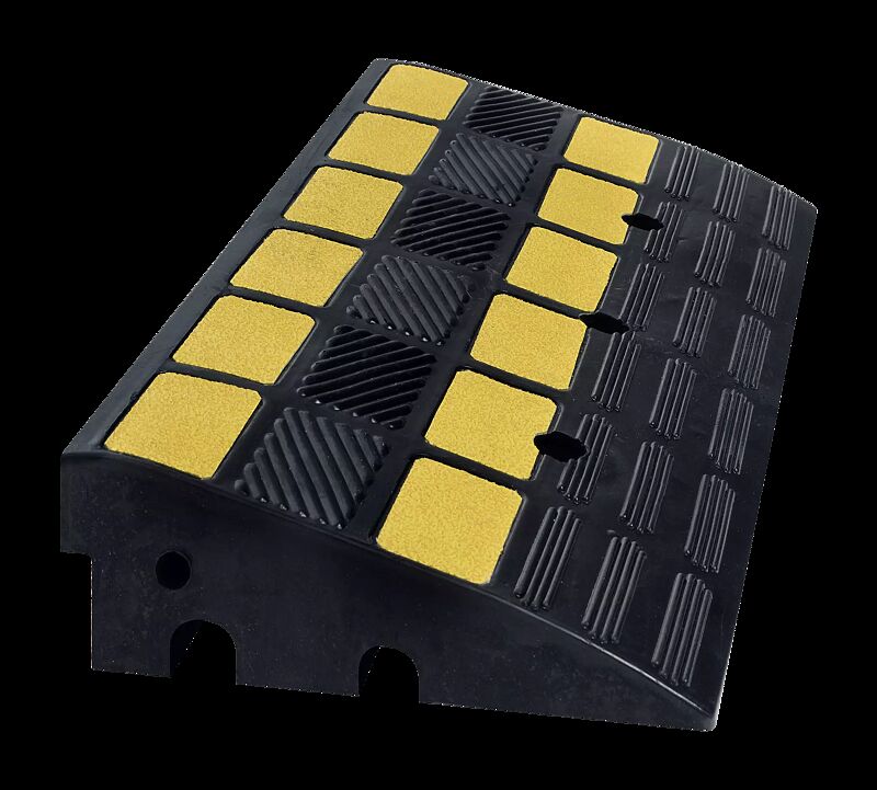 Bordsteinrampe LUTTER, Normelement, Höhe 100 mm