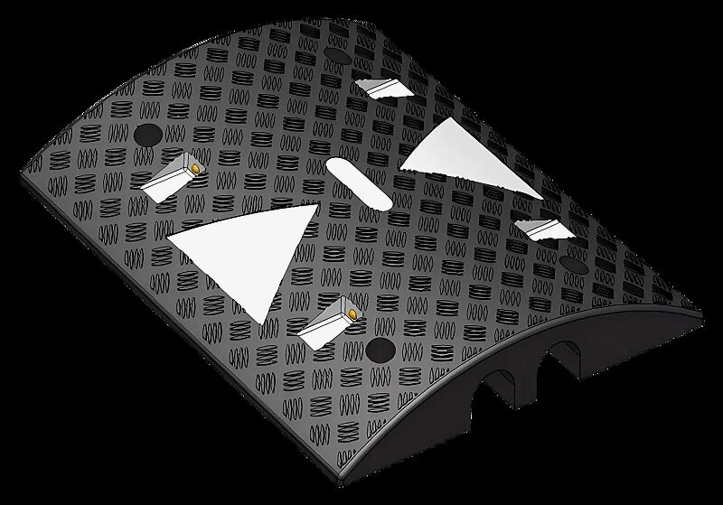 Kabelbrücke AGUTS, Höhe 90 mm