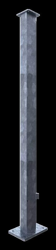 Rückwandstütze, feuerverzinkt