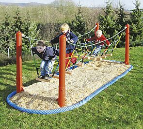 <div id="container" class="container">Abenteuerbrücke WINNETOU zum Einbetonieren</div>