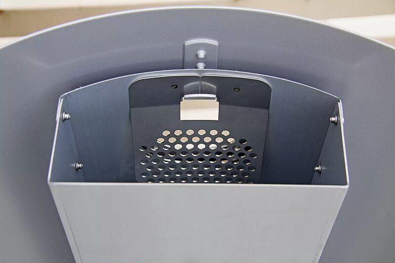 abfallbehaelter-amos__shoKAT0034982 Detail: Ascher innen