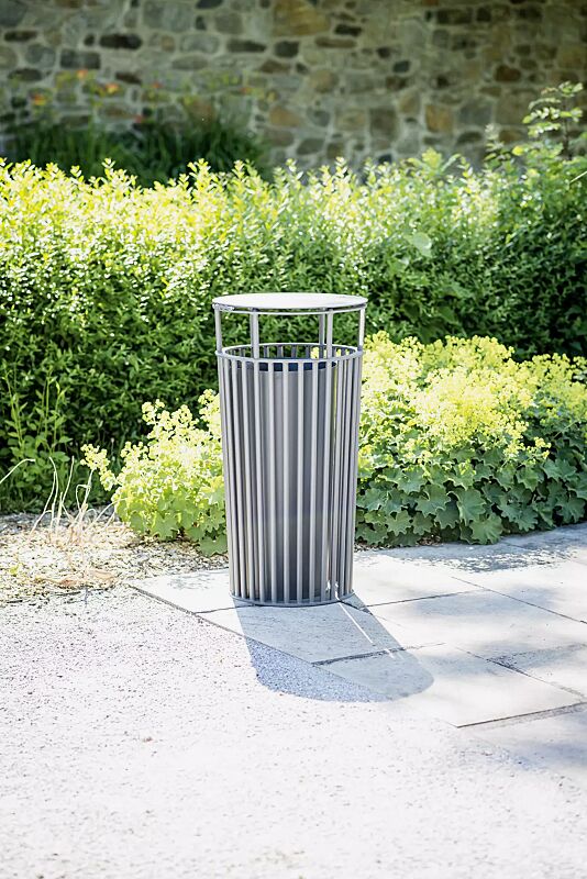 abfallbehaelter-anzio__shoKAT0059271 Abfallbehälter ANZIO in eisenglimmergrau