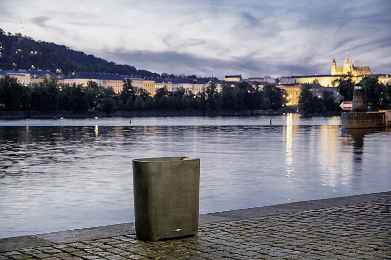 abfallbehaelter-better__shoKAT0053598 Abfallbehälter BETTER in dunkelgrau