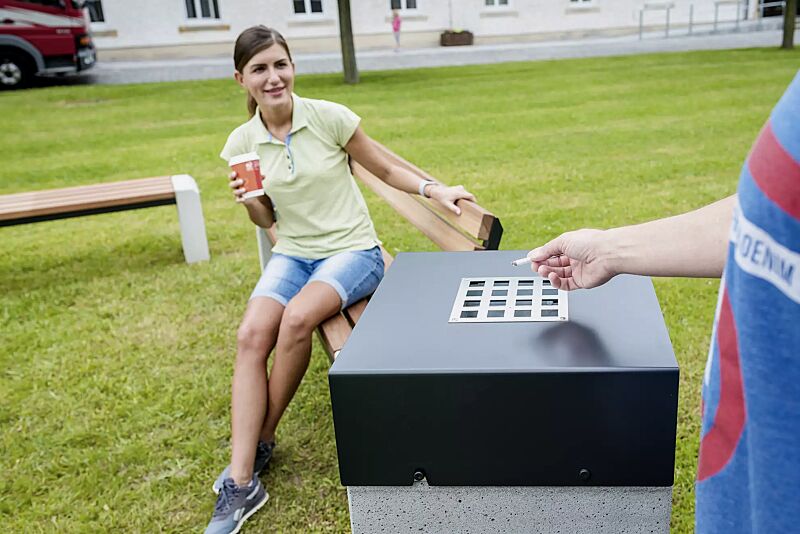 abfallbehaelter-brno__shoKAT0057748 Detail: Ascher