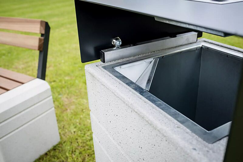 abfallbehaelter-brno__shoKAT0057752 Detail: Innenbehälter