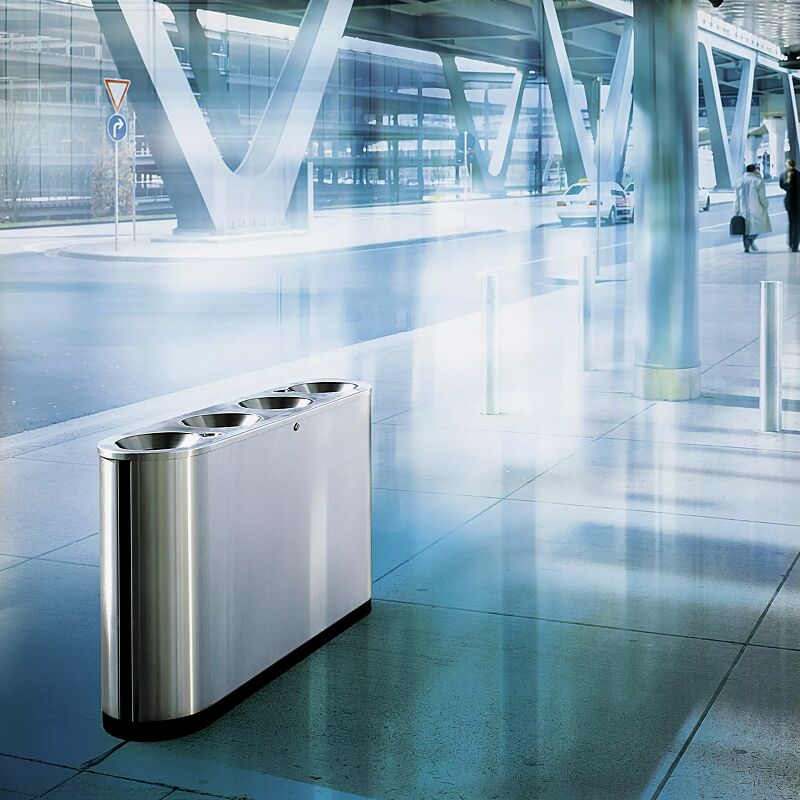 Abfallbehälter CAMPUS