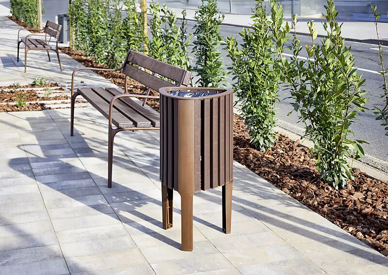 abfallbehaelter-citizen__shoKAT0075443 Abfallbehälter CITIZEN sowie Sitzbank CITIZEN ECO