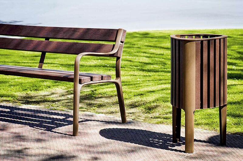 abfallbehaelter-citizen__shoKAT0075446 Abfallbehälter CITIZEN sowie Sitzbank CITIZEN ECO