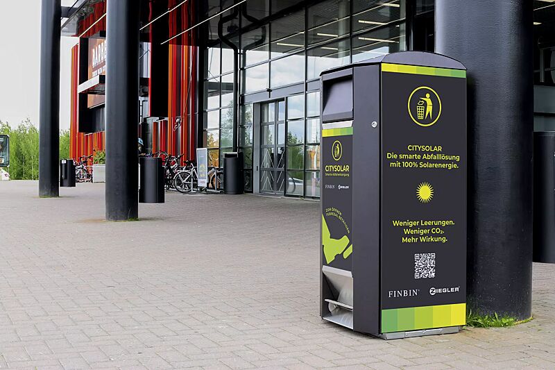 abfallbehaelter-citysolar__shoKAT0076334 Abfallbehälter CITYSOLAR 120 ohne Ascher