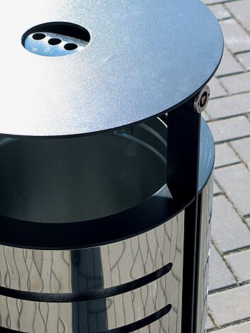 Detail: Ascher