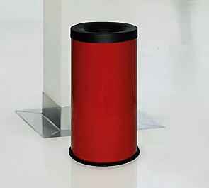 <div id="container" class="container">Abfallbehälter FIREMAN, in RAL 3001 signalrot</div>
