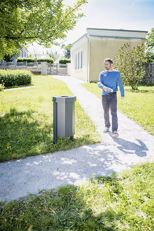 abfallbehaelter-hamburg__shoKAT0057856 Abfallbehälter HAMBURG in RAL 7016 anthrazitgrau