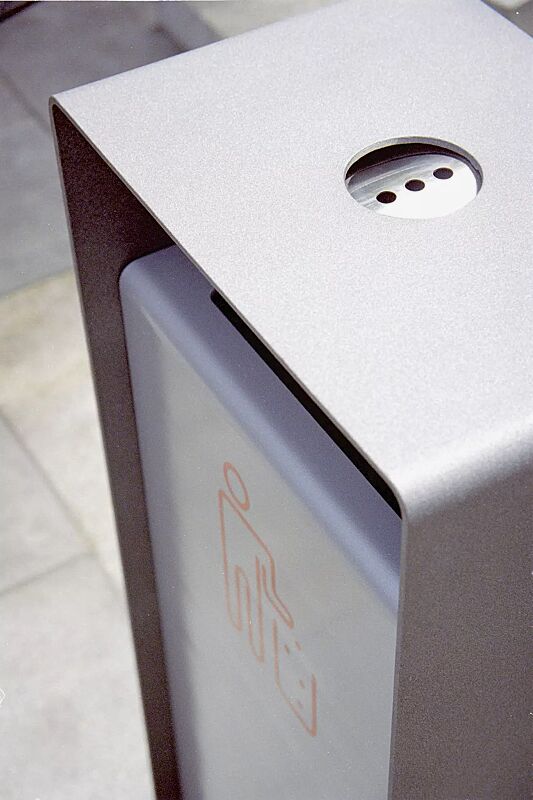 abfallbehaelter-radium__shoKAT0019177 Detail: Ascher