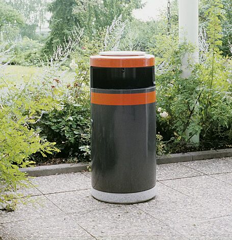 Abfallbehälter RONDO 130