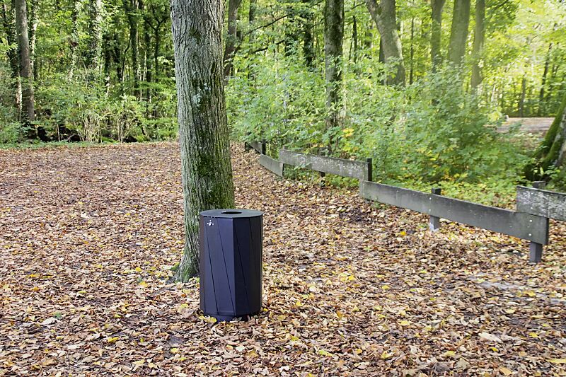 abfallbehaelter-tenby__shoKAT0060933 Abfallbehälter TENBY, 60 Liter, in RAL 7016 anthrazitgrau