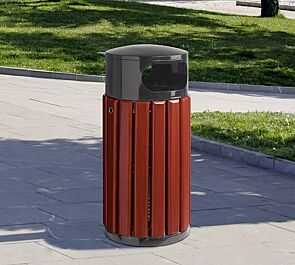 Abfallbehälter WICKFORD, 40 Liter