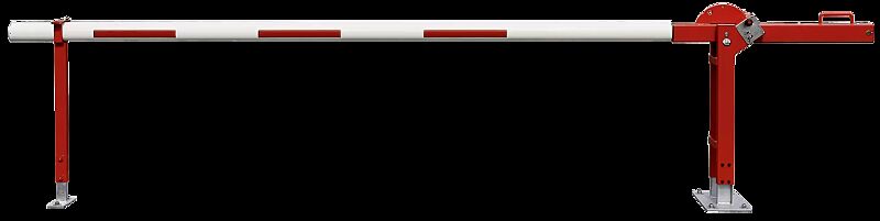 Wegesperre MOTALA mit Gegengewicht