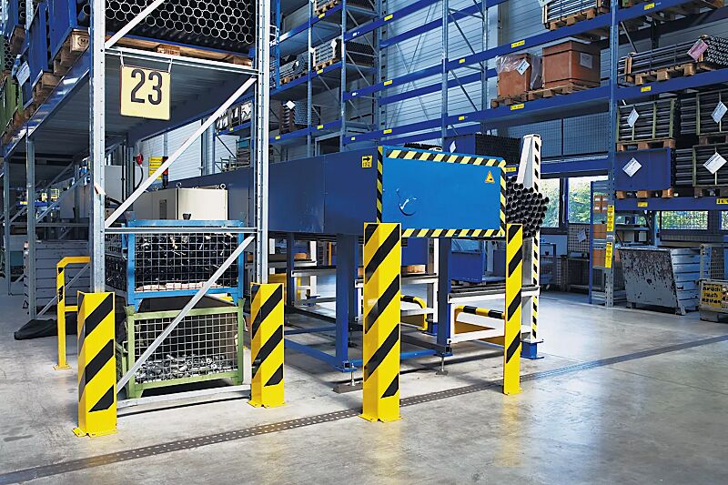 Anfahrschutzwinkel LETAL