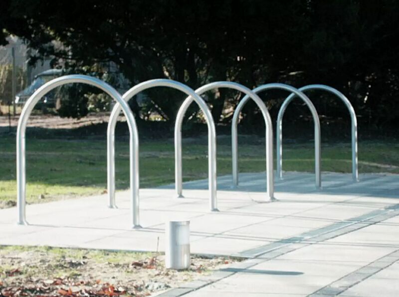 anlehnbuegel-berlin__shoKAT0005996 Anlehnbügel BERLIN, feuerverzinkt