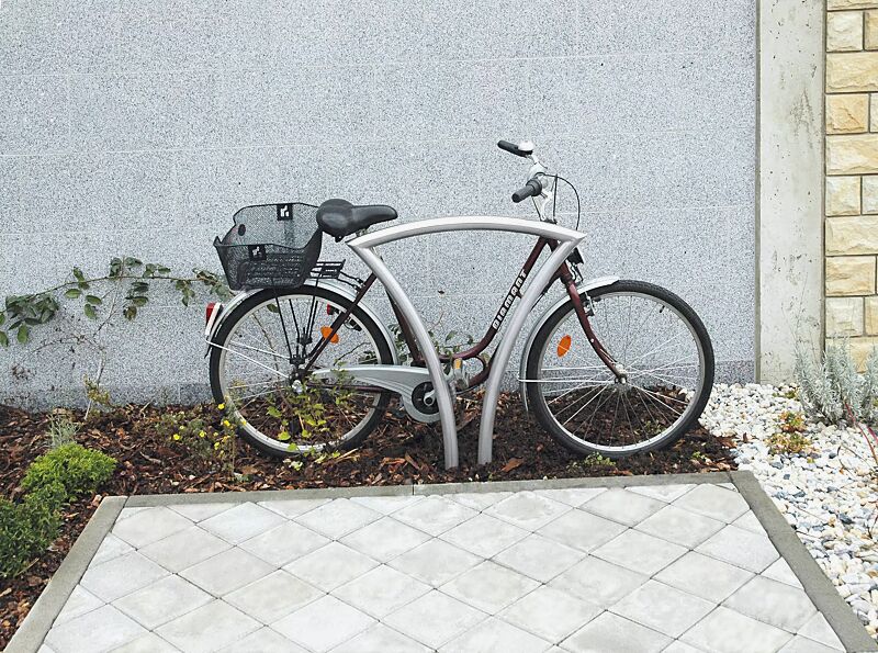 Anlehnbügel CANBERRA zum Einbetonieren