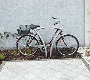 Anlehnbügel CANBERRA zum Einbetonieren