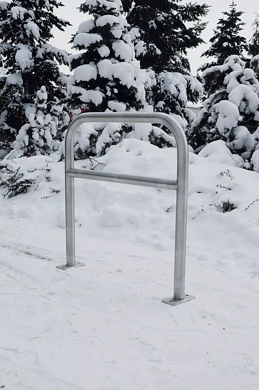 anlehnbuegel-florida__shoKAT0012768 Anlehnbügel FLORIDA mit Quersteg, zum Einbetonieren