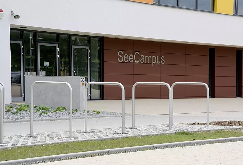 anlehnbuegel-florida__shoKAT0022558 Anlehnbügel FLORIDA ohne Quersteg, zum Einbetonieren