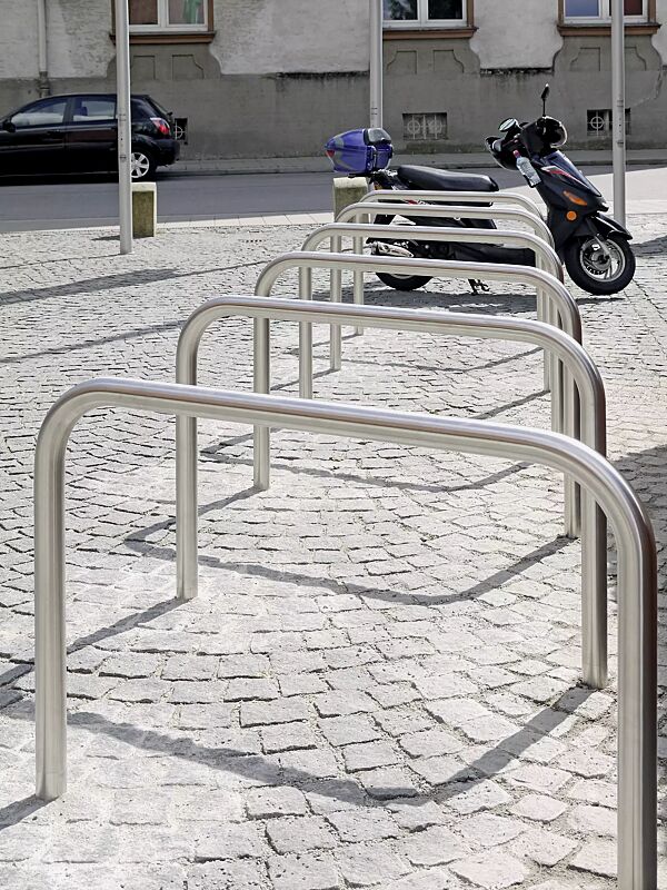 anlehnbuegel-florida__shoKAT0031261 Anlehnbügel FLORIDA ohne Quersteg, zum Einbetonieren