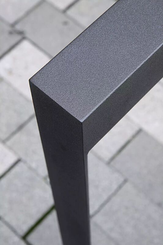 anlehnbuegel-lotlimit__shoKAT0050968 Detail: Winkelstahl