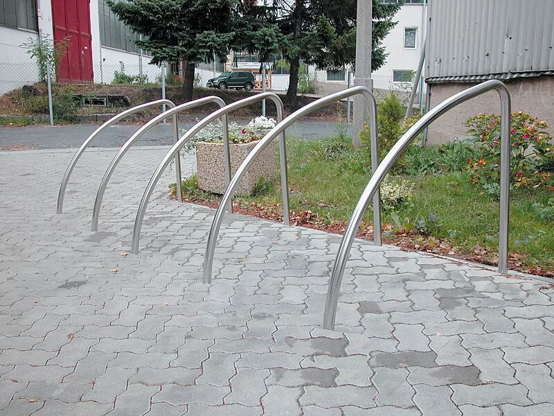 anlehnbuegel-sacramento__shoKAT0001544 Anlehnbügel SACRAMENTO zum Einbetonieren, Edelstahl