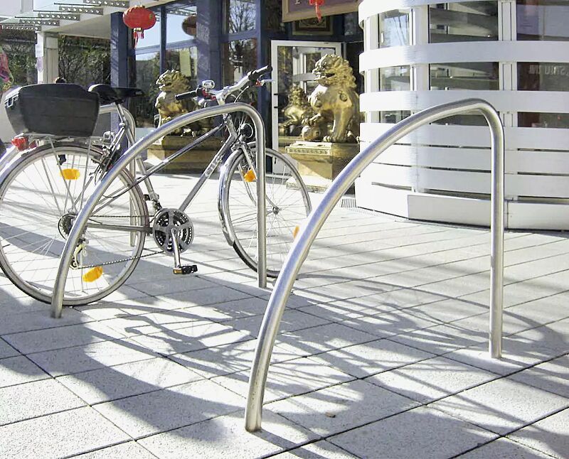 anlehnbuegel-sacramento__shoKAT0001549 Anlehnbügel SACRAMENTO zum Einbetonieren, feuerverzinkt