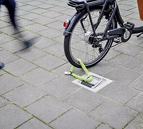 Anschließbügel MOTU mit Stahlbügel