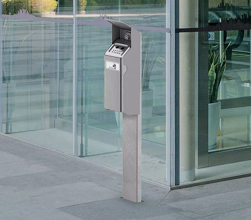 ascher-avon__shoKAT0070124 Ascher AVON NEW mit Ständer zum Einbetonieren, feuerverzinkt