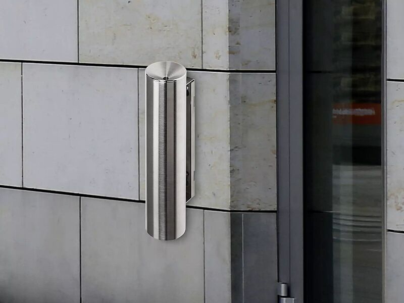 ascher-fergus__shoKAT0038359 Ascher FERGUS, aus Edelstahl