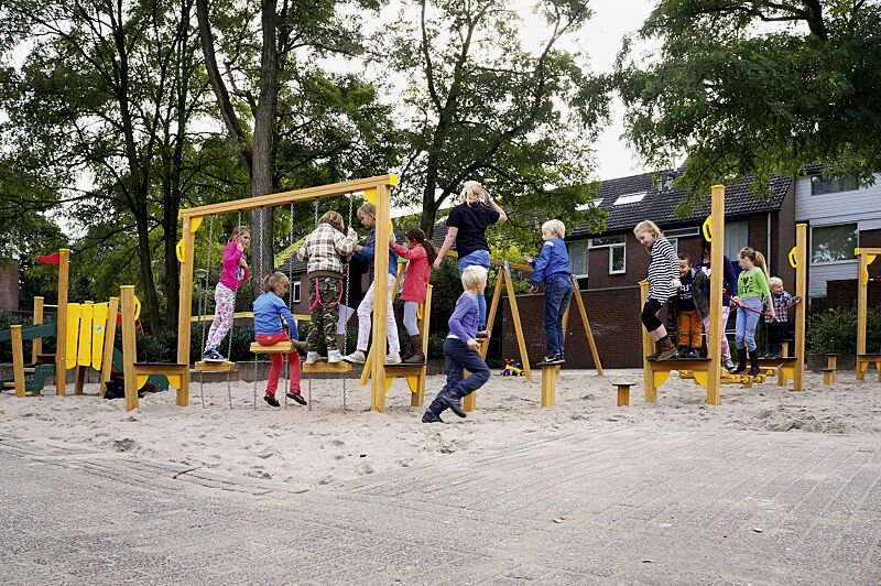 balancierstrecke-oliver__shoKAT0053314 Balancierstrecken OLIVER, verschiedene Elemente