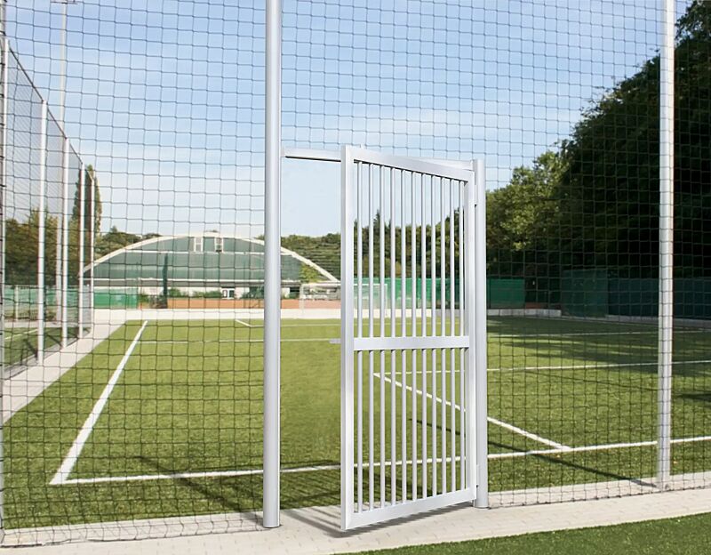 ballfang-anlage-brasilia__shoKAT0055833 Zugangstür für Ballfang-Anlage BRASILIA (Zubehör)