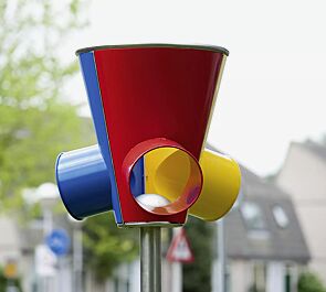 Balltrichter JAAP