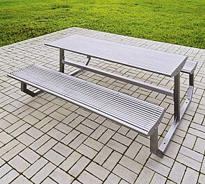 Bank-Tisch-Kombination OTTANA